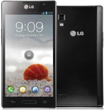 LG Swift L9 P760 czarny » recenzja