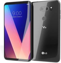LG V30 Czarny » recenzja