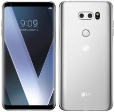 LG V30 Plus Srebrny » recenzja