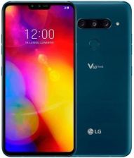 LG V40 128GB Niebieski recenzja