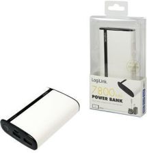 Logilink 7800mAh Biało-czarny (PA0127W) recenzja