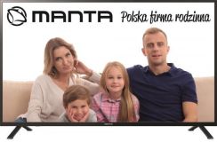 MANTA 55LUA69 recenzja