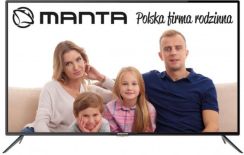 MANTA LED 55LUA58L recenzja