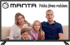 MANTA LED320M9 32 CALE recenzja