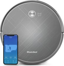 Mamibot Grey 2w1 recenzja