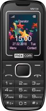 Maxcom MM134 Dual SIM Czarny recenzja