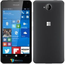 Microsoft Lumia 650 Czarny recenzja