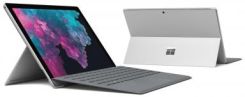 Microsoft Surface Pro 6 12,3″/i5/8GB/256GB/Win10 (KJT00004) » recenzja
