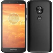 Motorola Moto E5 Play Dual Sim 1/16GB Czarny recenzja