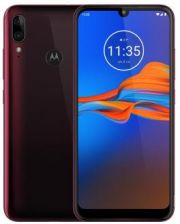 Motorola Moto E6 Plus 4/64GB Bordowy recenzja