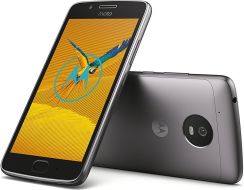 Motorola Moto G5 2/16GB Dual Sim Szary  » recenzja