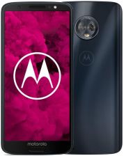 Motorola Moto G6 3/32GB Dual SIM Granatowy recenzja