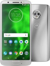 Motorola Moto G6 3/32GB Dual SIM Srebrny recenzja