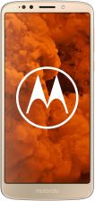 Motorola Moto G6 Play Dual SIM 3/32GB Złoty » recenzja
