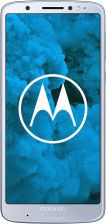 Motorola Moto G6 Plus 4/64GB Dual SIM Srebrzysty Błękit recenzja