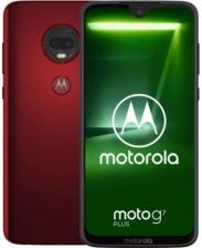 Motorola Moto G7 Plus Czerwony recenzja