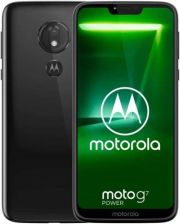 Motorola Moto G7 Power Czarny recenzja