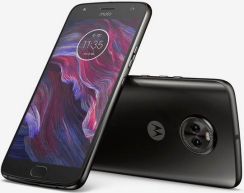 Motorola Moto X4 3/32GB Czarny recenzja