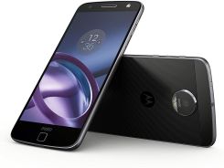 Motorola Moto Z 32GB Dual Sim Czarny recenzja