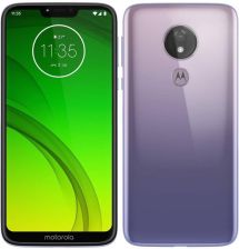 Motorola Moto g7 Power Purpurowy recenzja