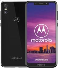 Motorola One 4/64GB Dual Sim Czarny recenzja