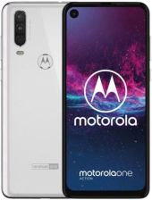 Motorola One Action Biały recenzja