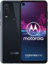 Motorola One Action Granatowy recenzja