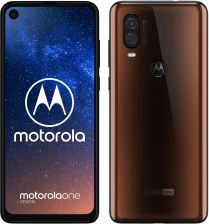 Motorola One Vision Brązowy recenzja