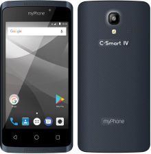 Myphone C-smart IV Czarny recenzja