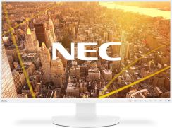 NEC MultiSync EA271F white recenzja