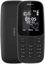 Nokia 105 (2017) Dual SIM Czarny recenzja