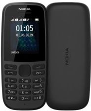 Nokia 105 2019 Czarny recenzja