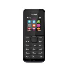 Nokia 105 Dual Sim Czarny » recenzja