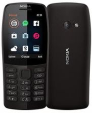 Nokia 210 czarny recenzja