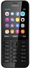 Nokia 222 Dual Sim Czarny recenzja