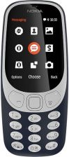 Nokia 3310 (2017) Dual Sim Granatowy recenzja