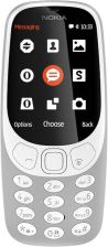 Nokia 3310 (2017) Dual Sim Szary recenzja