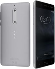 Nokia 5 Srebrny recenzja