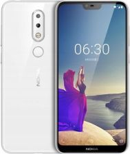 Nokia 6.1 Plus 4/64GB Biała » recenzja