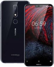 Nokia 6.1 Plus 4/64GB Czarna » recenzja