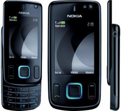 Nokia 6600 Slide » recenzja