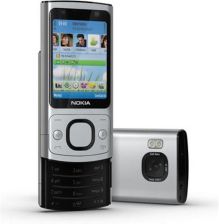 Nokia 6700 Slide » recenzja