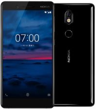 Nokia 7 4/64GB Czarny » recenzja