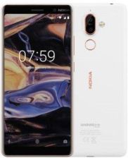 Nokia 7 Plus Biały » recenzja