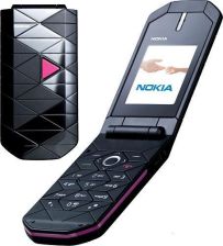 Nokia 7070 » recenzja