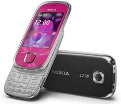 Nokia 7230 Slide różowy » recenzja