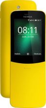 Nokia 8110 Dual Sim Żółty recenzja