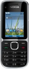 Nokia C2-01 Czarny » recenzja
