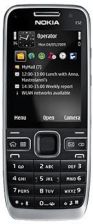 Nokia E52 Czarny recenzja