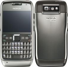 Nokia E71 Czarny » recenzja